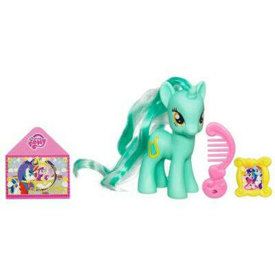 Маленькая пони Lyra Heartstrings, из серии &#039;Свадьба пони&#039;, My Little Pony [A0076]