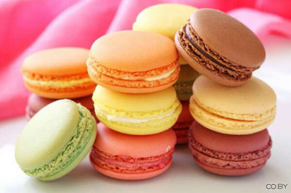 Попробовать Macarons