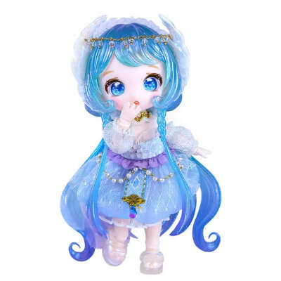 DBS Dream Fairy BJD OB11 doll MAYTREE 13 ball joints of the main constellation series of cute animal collectible free stand SD