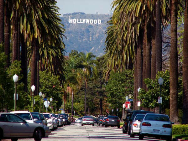 Хочу жить в Лос-Анджелесе