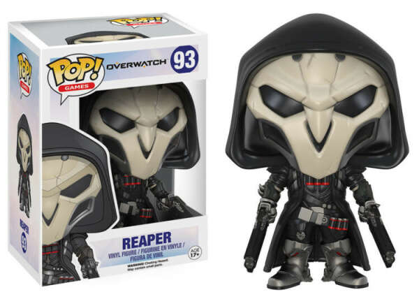 Жнец Funko POP (Reaper)