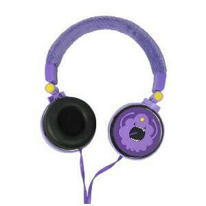 Adventure Time Stereo Headphones: Lumpy Space Princess