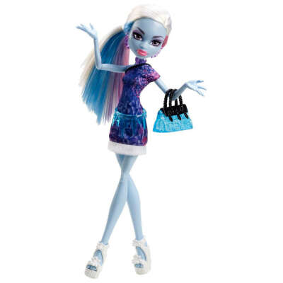 Monster High Abbey Bominable Scaris City of Frights