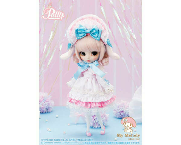 Кукла Pullip My Melody uwu