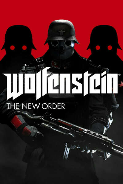 Купить Wolfenstein: The New Order | Xbox