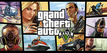 Купить игру GTA 5 (ГТА 5) для STEAM. Отзывы Grand Theft Auto V + GTA: Online