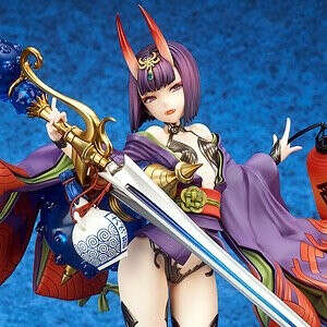 Fate/Grand Order Assassin/Shuten-Douji (PVC Figure) - HobbySearch PVC Figure Store