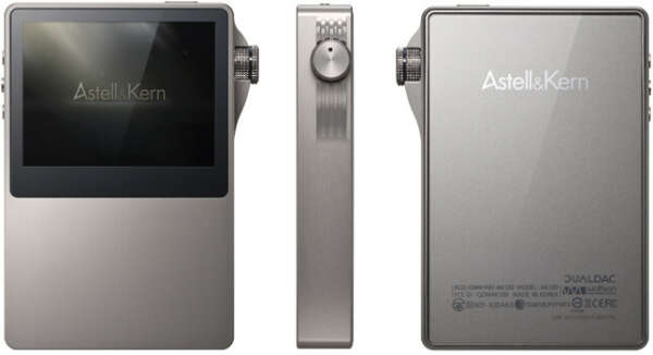 Astell&Kern AK120 TITAN