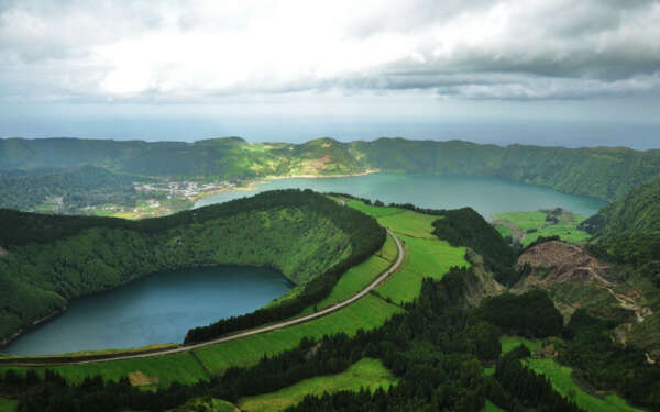 Azores island