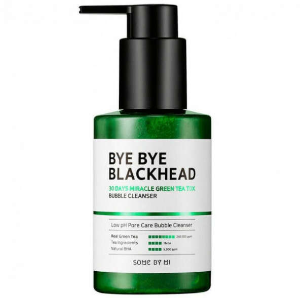 Some By Mi Bye Bye Blackhead Bubble Cleanser