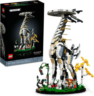 lego horizon forbidden west: Tallneck