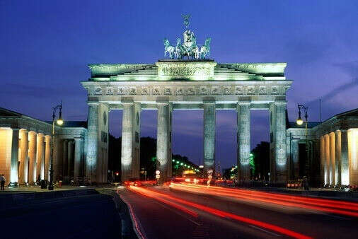 Хочу съездить в Германию