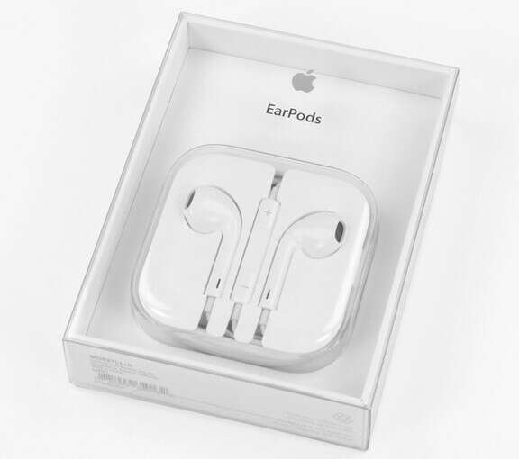 Наушники EarPods