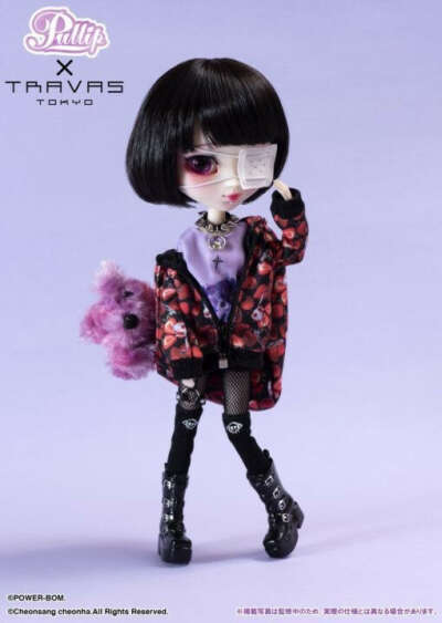 кукла pullip