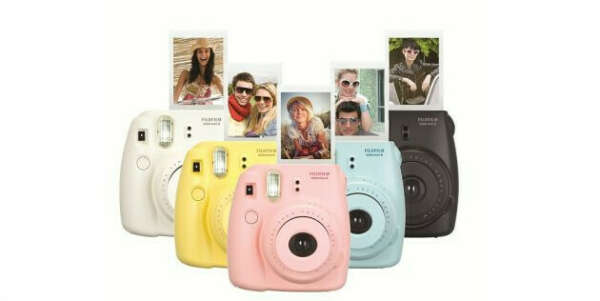 Фотоаппарат instax