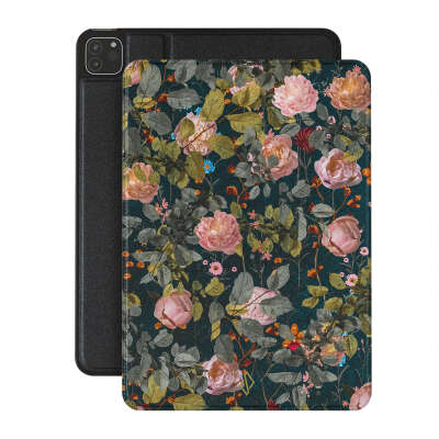 Bloomy Garden - iPad Pro 11 (2nd/1st Gen) Hülle