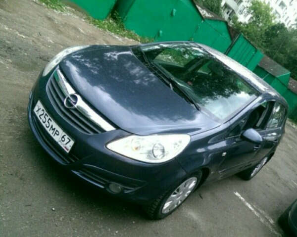 Opel Corsa