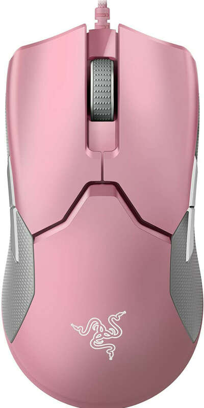 Razer Wired Gaming Mouse Pink