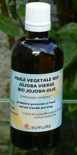 Huile de Jojoba vierge