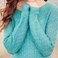 Хочу такой свитер :3