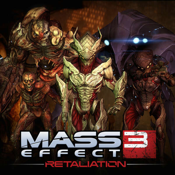 Набор DLC к Mass Effect 3