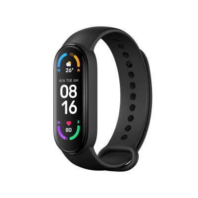 Фитнес-браслет Xiaomi Mi Smart Band 6