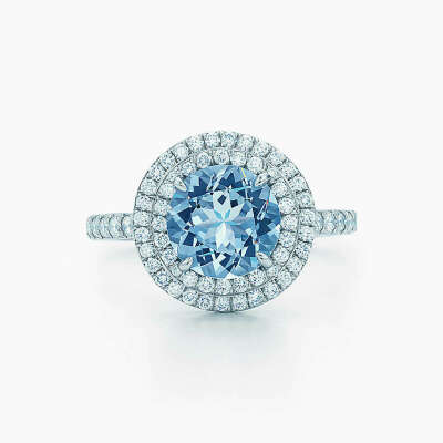 TIFFANY SOLESTE ring