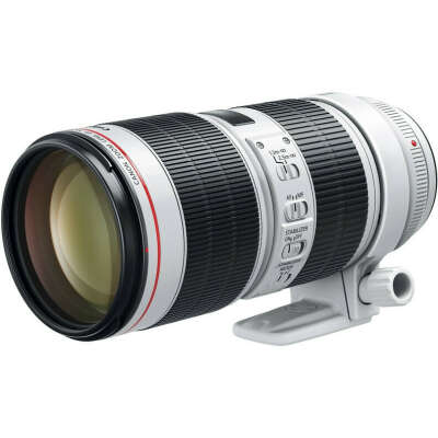 Объектив Canon EF 70-200mm f/2.8L