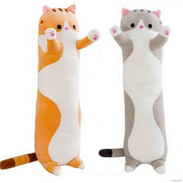 Игрушка кот-батон