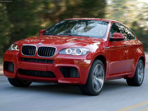 Купить BMW X6