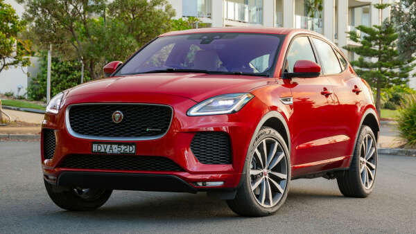 Jaguar E-PACE | Компактный кроссовер | Jaguar