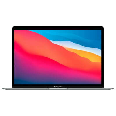 Ноутбук Apple MacBook Air 13 2020 Серебристый