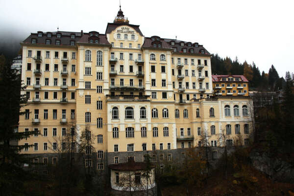 Hotel de l&#039;Europe (Bad Gastein, Austria)