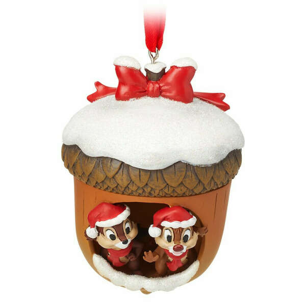 Chip 'n Dale Sketchbook Ornament | shopDisney