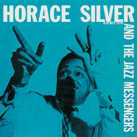 Horace Silver. Horace Silver And The Jazz Messengers (LP)