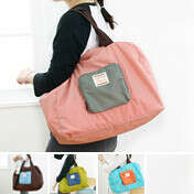 Сумка Street Shopper Bag (разные цвета) / Розовый