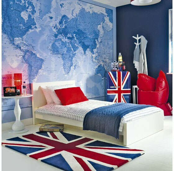 Хочу такую комнату