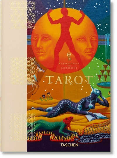 TAROT. The library of Esoterica