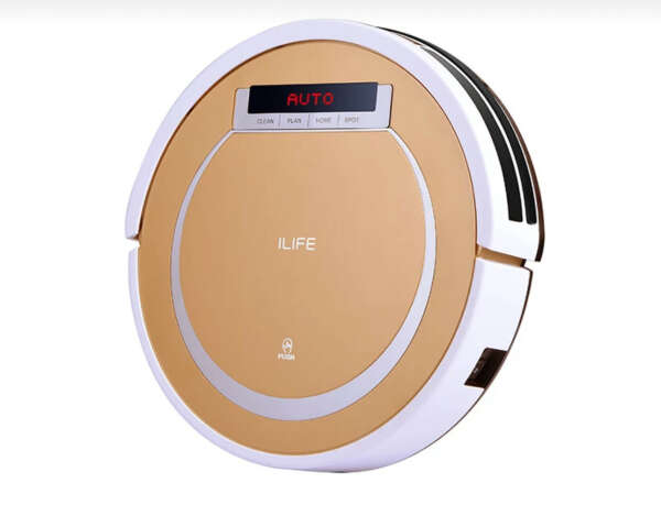 Робот-пылесос ILIFE V55