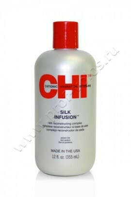 Гель для волос CHI Silk Infusion (Чи Шелковая Инфузия) 300 мл