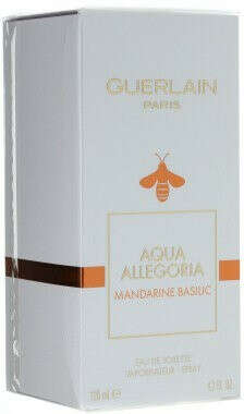 MAKEUP | Guerlain Aqua Allegoria Mandarine Basilic - Туалетная вода