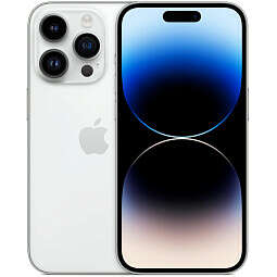 Apple iPhone 14 Pro 1TB Серебристый (Dual Sim)