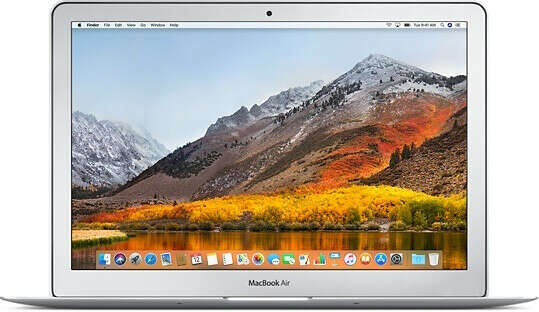 13-дюймовый MacBook Air