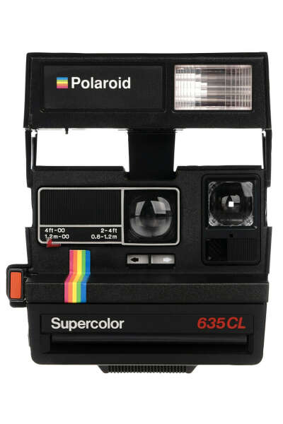 Polaroid или Fujifilm INSTAX