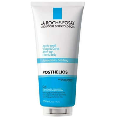 La Roche-Posay ВОССТАНАВЛИВАЮЩЕЕ СРЕДСТВО ПОСЛЕ ЗАГАРА ДЛЯ ЛИЦА И ТЕЛА POSTHELIOS