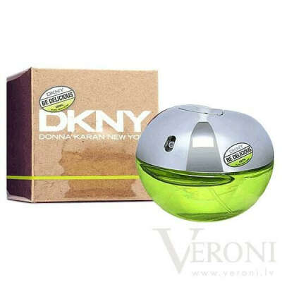 Духи яблочко Dkny