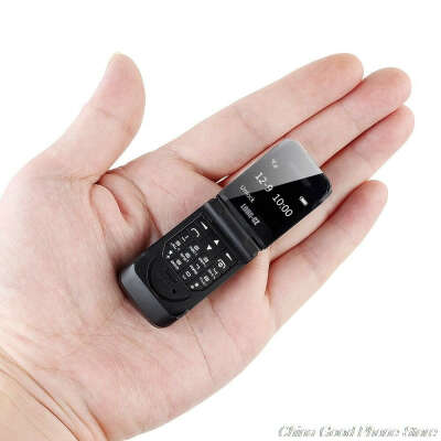 Smallest Cell Phone