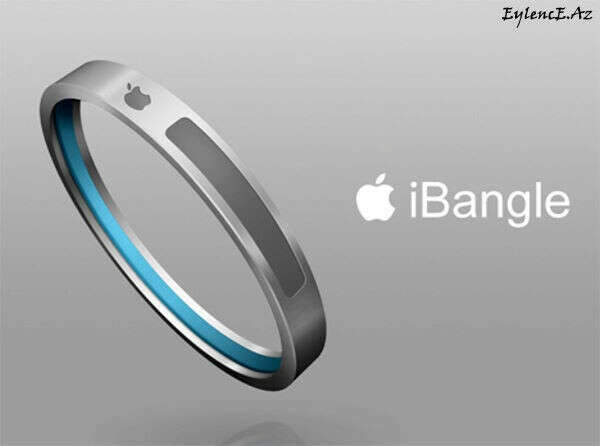 Мп3-плеер «iBangle»