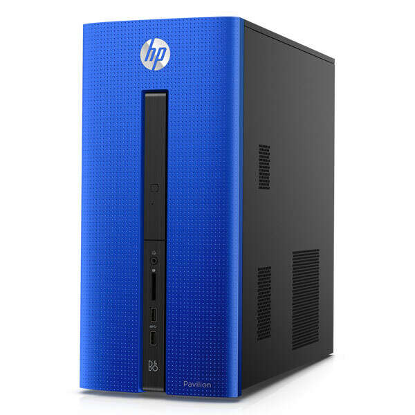 Системный блок HP Pavilion 550-221ur T1G75EA