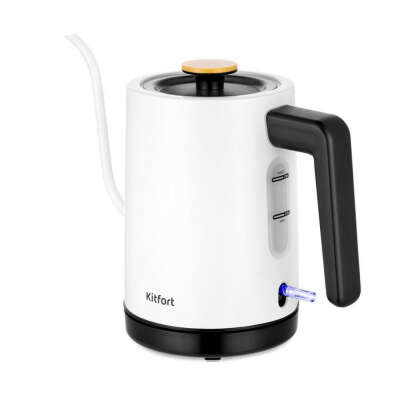 Электрический чайник для варки кофе Kitfort КТ-6642
